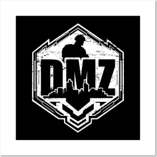 DMZ Warfare Posters and Art